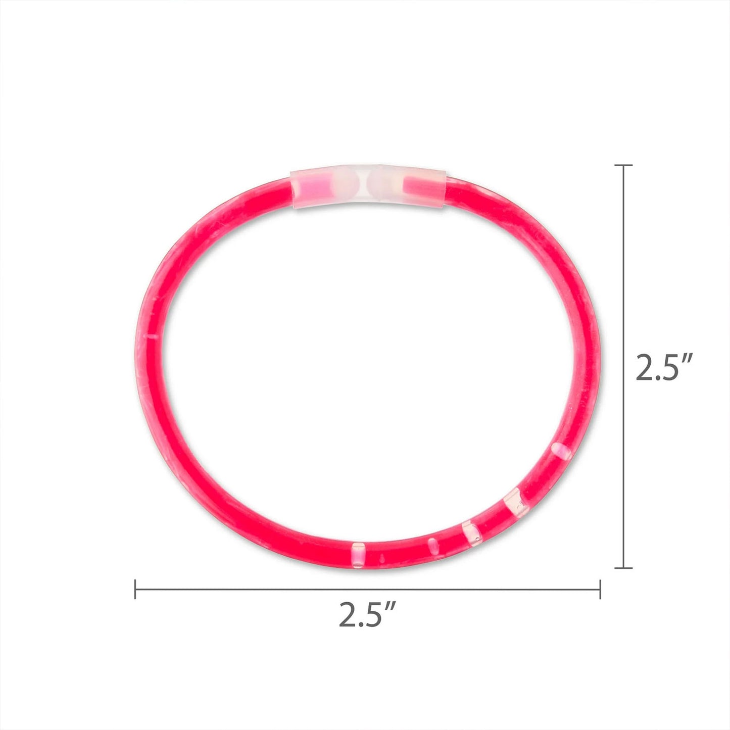 Glow Wristband for Parties - 1 Pc Neon Light Bracelet - Happy Price - Image 5
