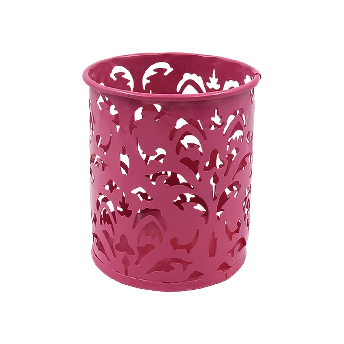 Pen Holder Office Desk Metal Mesh Pen Stand (1 Pc) - Happy Price - Image 4