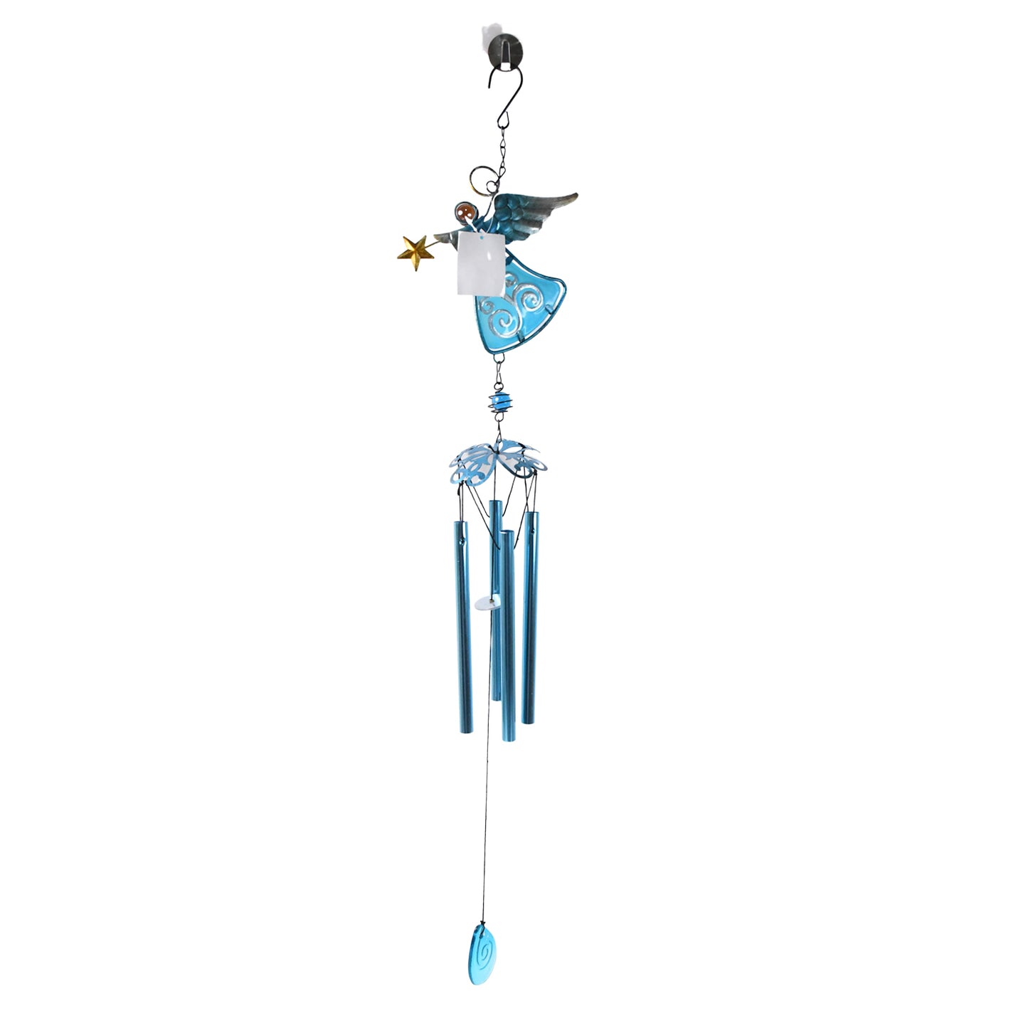 Wind Chimes Outdoor Hanging Dragonfly Wind Chime For Outside - Happy Price - Image 5