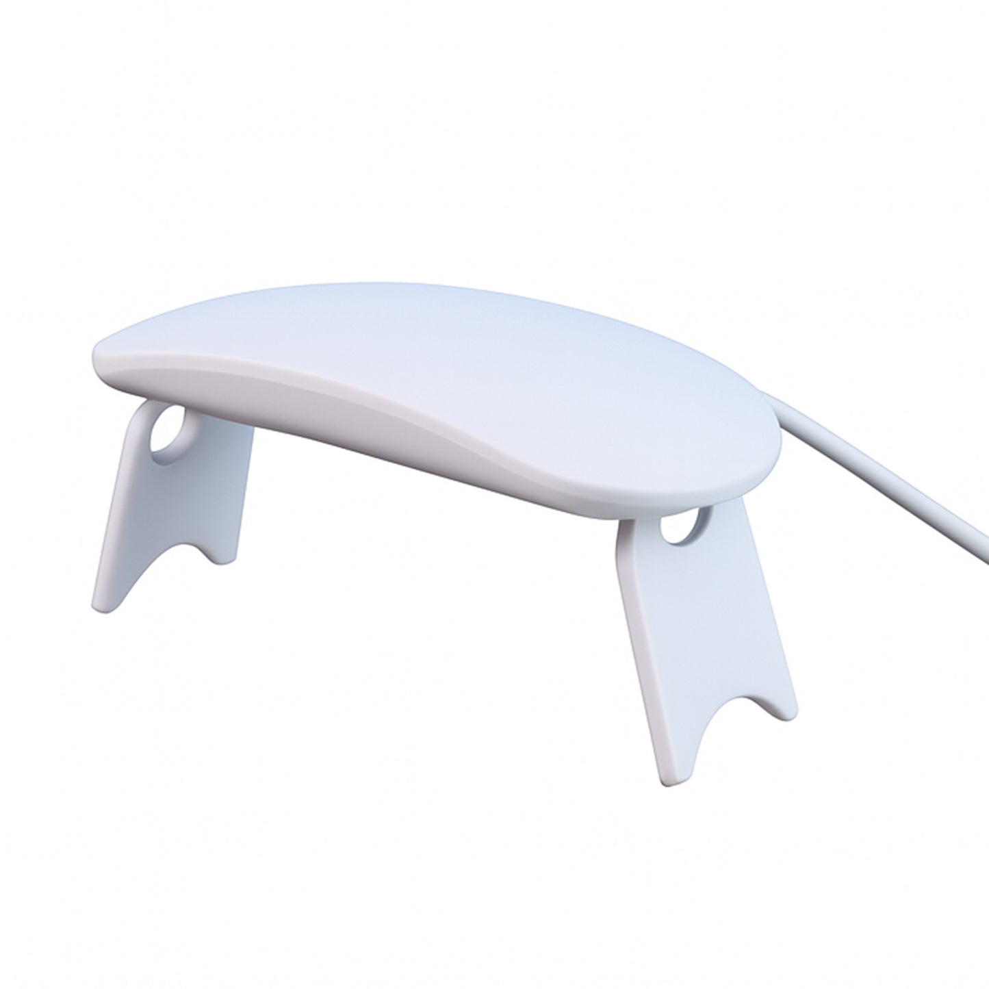 Mini Portable Uv Led Nail Lamp For Gel Nail Polish Curing (1 Pc) - Happy Price - Image 2