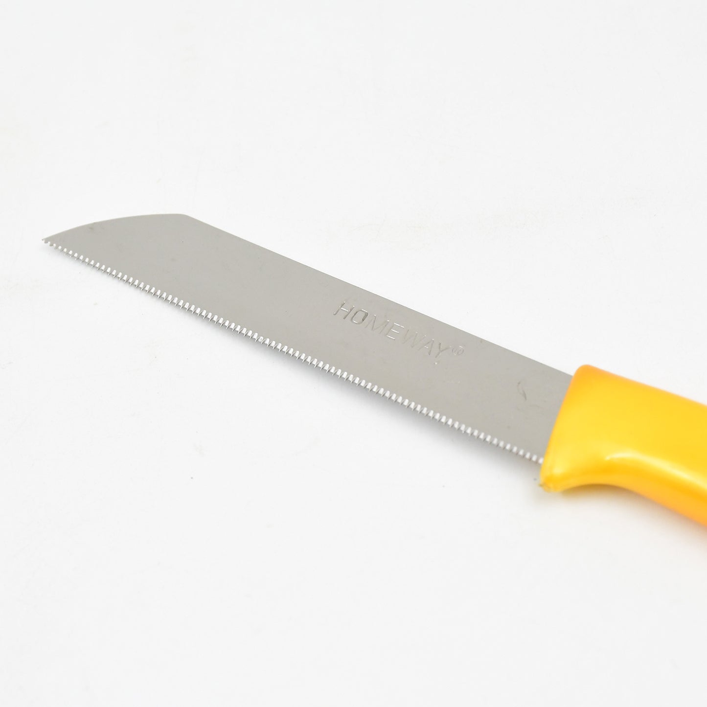 Kitchen Knife With Stainless Steel Blade (1 Pc) - Happy Price - Image 4