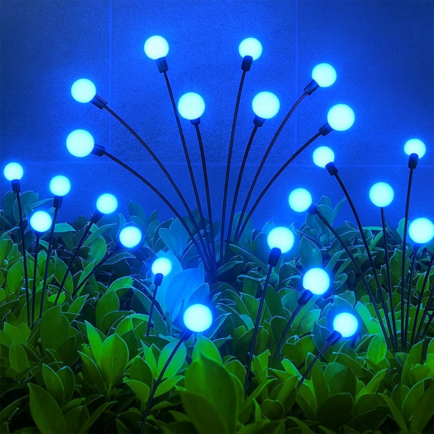 Solar Fiber Optic Garden Light - Waterproof Outdoor Decorative Lamp (1 Pc) - Happy Price - Image 7