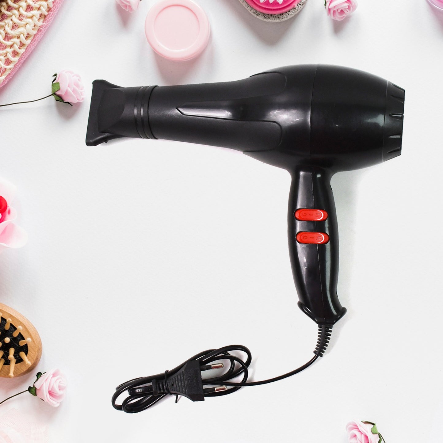 Professional Multi Purpose Hair Dryer Salon (1800 Watts) - Happy Price - Image 2