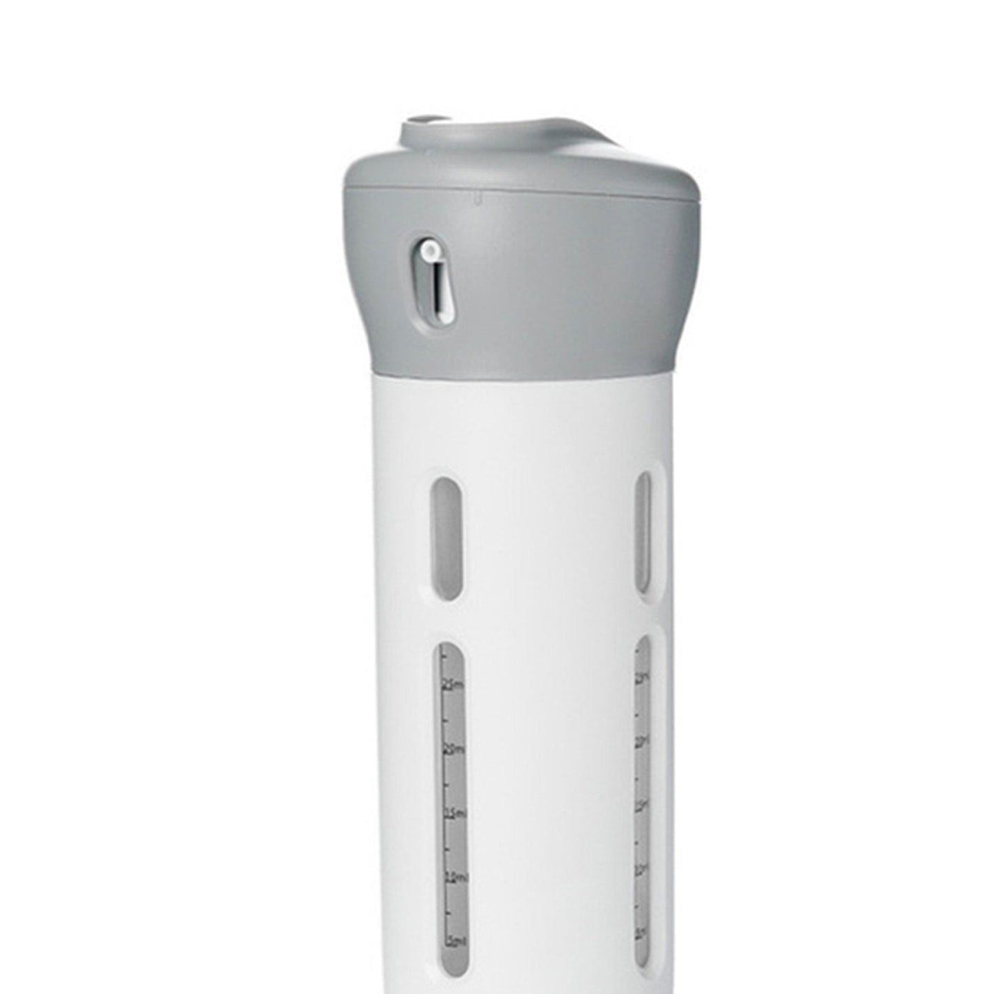 4 In 1 Travel Dispenser Bottle Set Travel Refillable Cosmetic Containers Set - Happy Price - Image 1