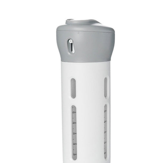 4 In 1 Travel Dispenser Bottle Set Travel Refillable Cosmetic Containers Set - Happy Price - Image 1