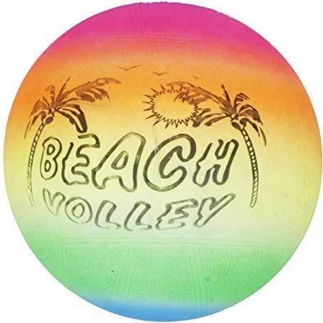 Beach Ball Soft Volleyball For Kids Game - Happy Price - Image 1