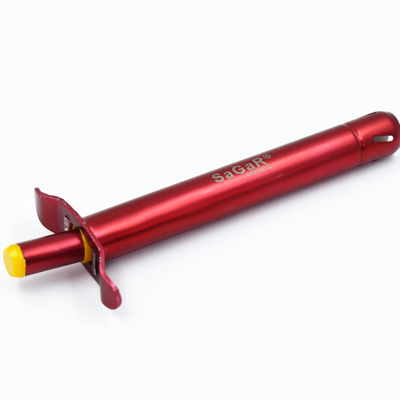 Stainless Steel Gas Lighter - Happy Price - Image 1