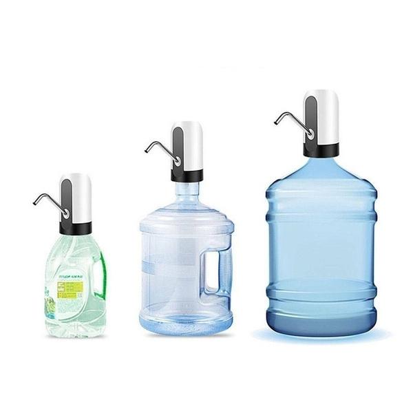 Automatic Drinking Cooler Usb Charging Portable Pump Dispenser - Happy Price - Image 6