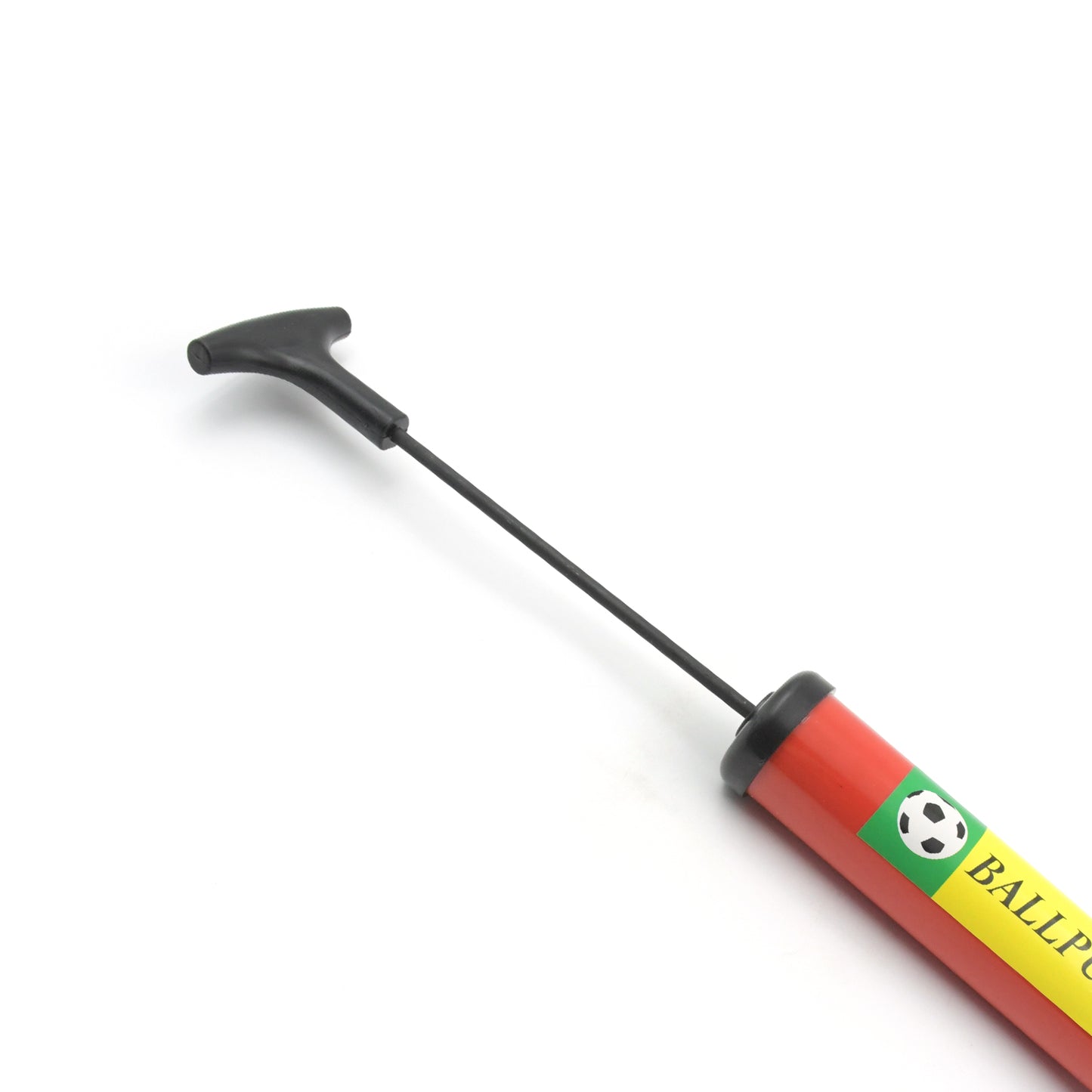 Inflator Air Ball Pump Soft Bouncing Ball Development Kids Toy Sports Plastic Pump For Soccer Basketball Football Volleyball Ball (24 Cm) - Happy Price - Image 5