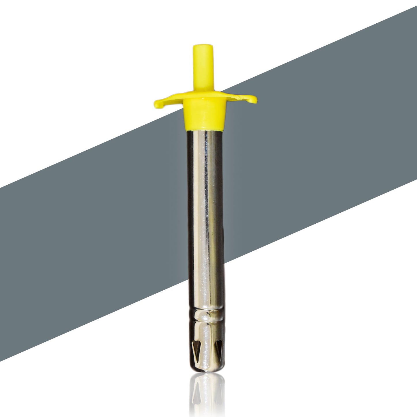 Stainless Steel Durable Gas Lighter For Kitchen Stove - Happy Price - Image 2