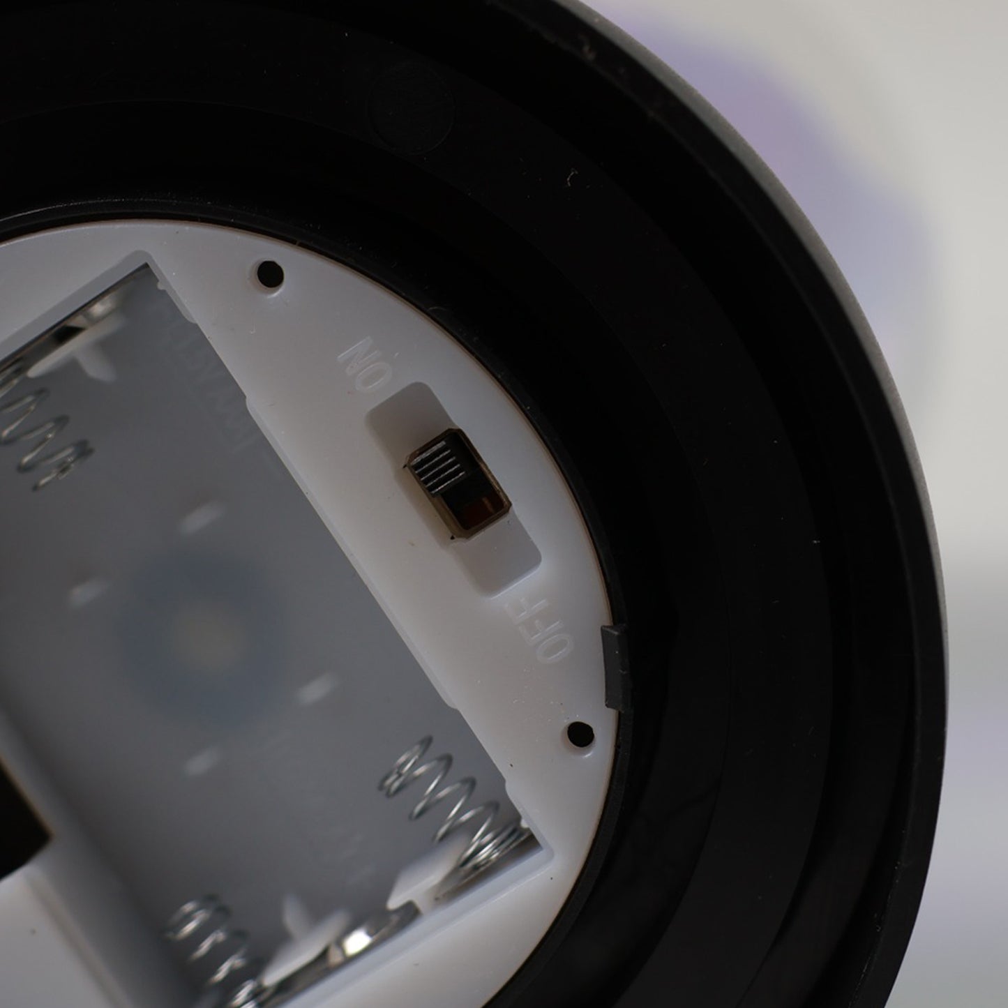 Led Decorative Rose With Butterfly In Transparent Plastic Dome (1 Pc  Battery Not Included) - Happy Price - Image 6