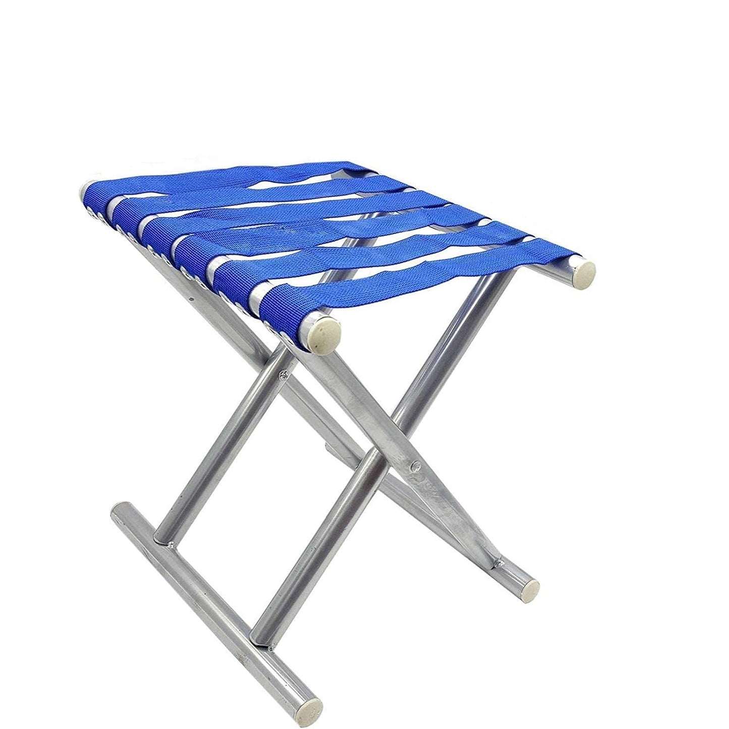 Folding Beach Tool Best Folding Stool Portable Travel Train Chair Outdoor Rest Seat Fishing Beach Picnic Hiking Backpacking Stool Camping Fishing Hiking Picnic Garden (1 Pc ) - Happy Price - Image 4