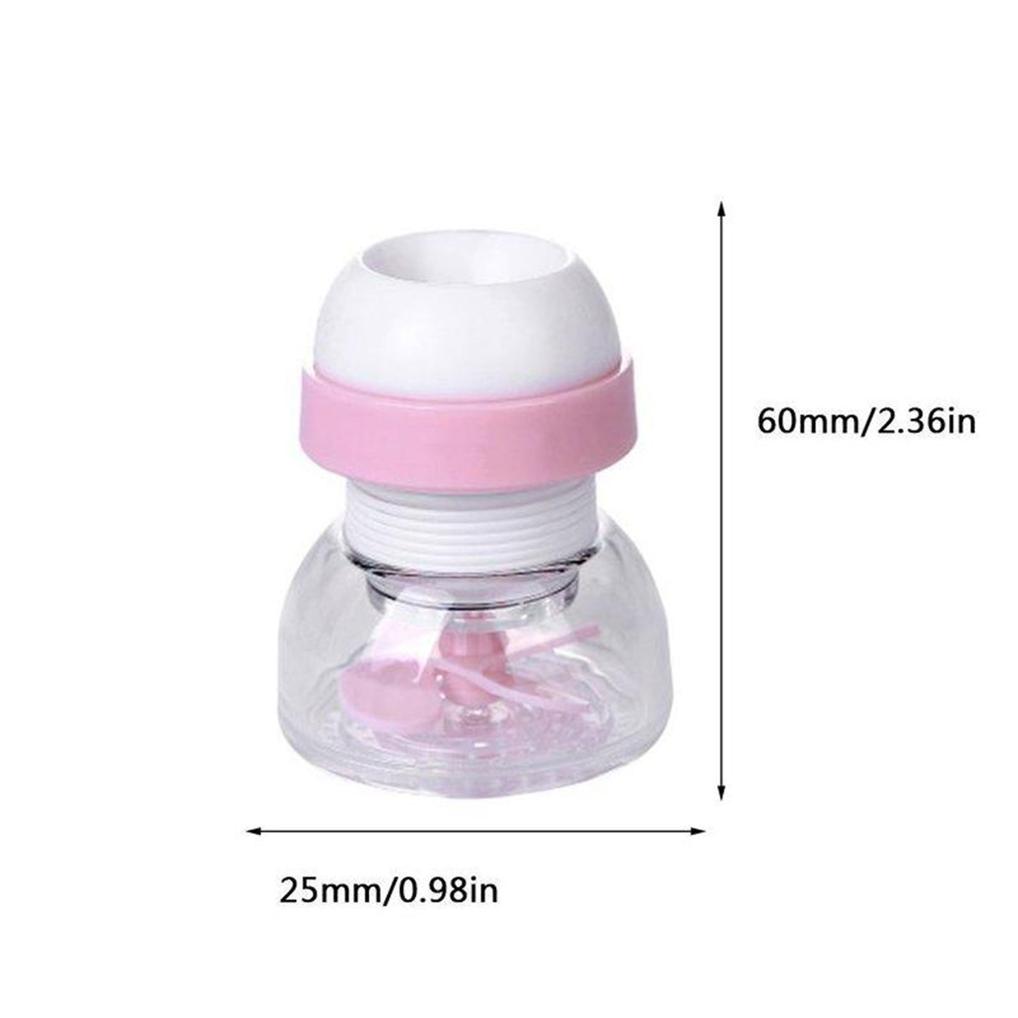 Adjustable Faucet Sprayer Head with Extension Hose for Kitchen Sink - Happy Price - Image 3