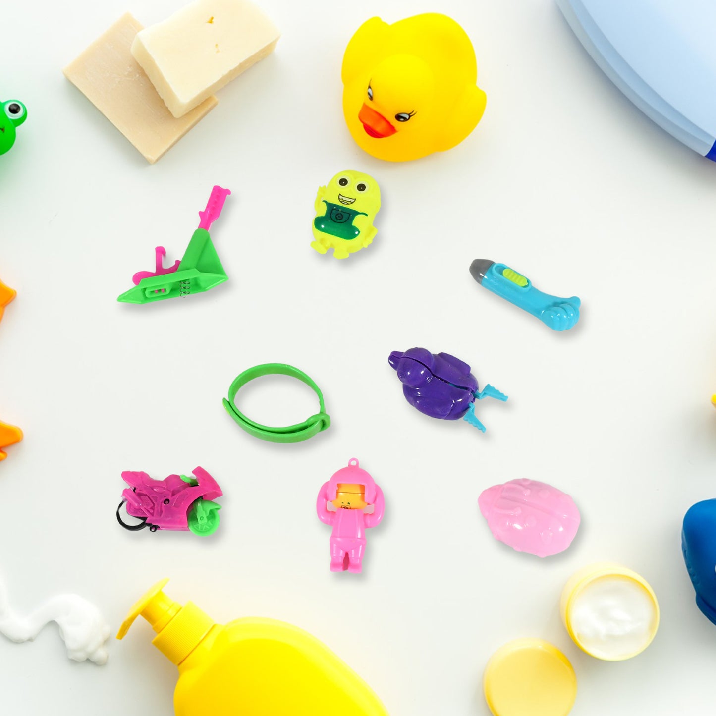 10 In 1 Toy For Kids 10 Different And Small Toys For Kids To Play With Curiosity - Happy Price - Image 5