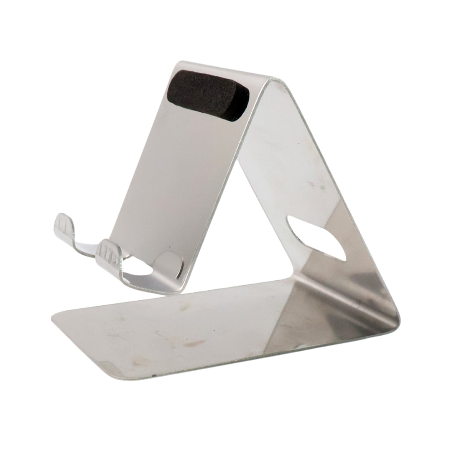 Adjustable Stainless Steel Mobile and Tablet Stand Holder - 1 Piece - Happy Price - Image 5