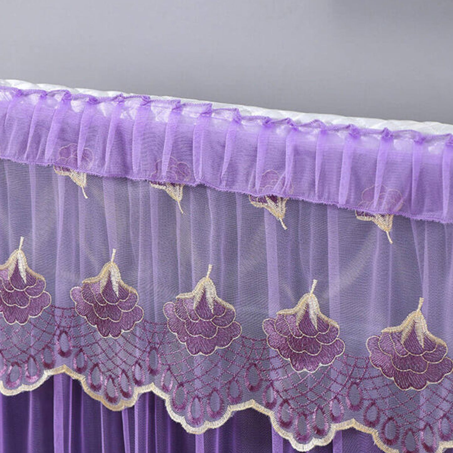 Dustproof Cover For Indoor Tv Screen Protector Cloth Cover (32 Inch) - Happy Price - Image 3