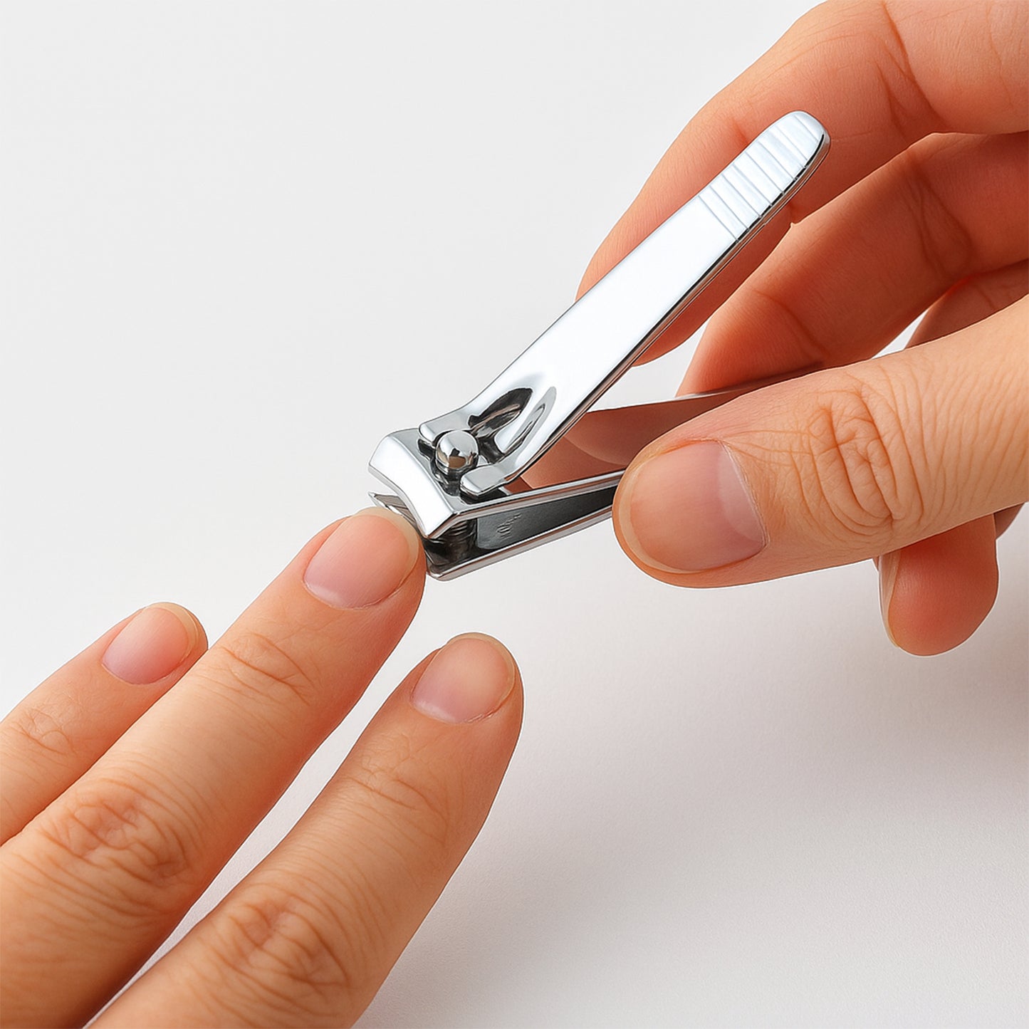 6-in-1 Manicure & Pedicure Grooming Kit for Home and Travel - Happy Price - Image 3