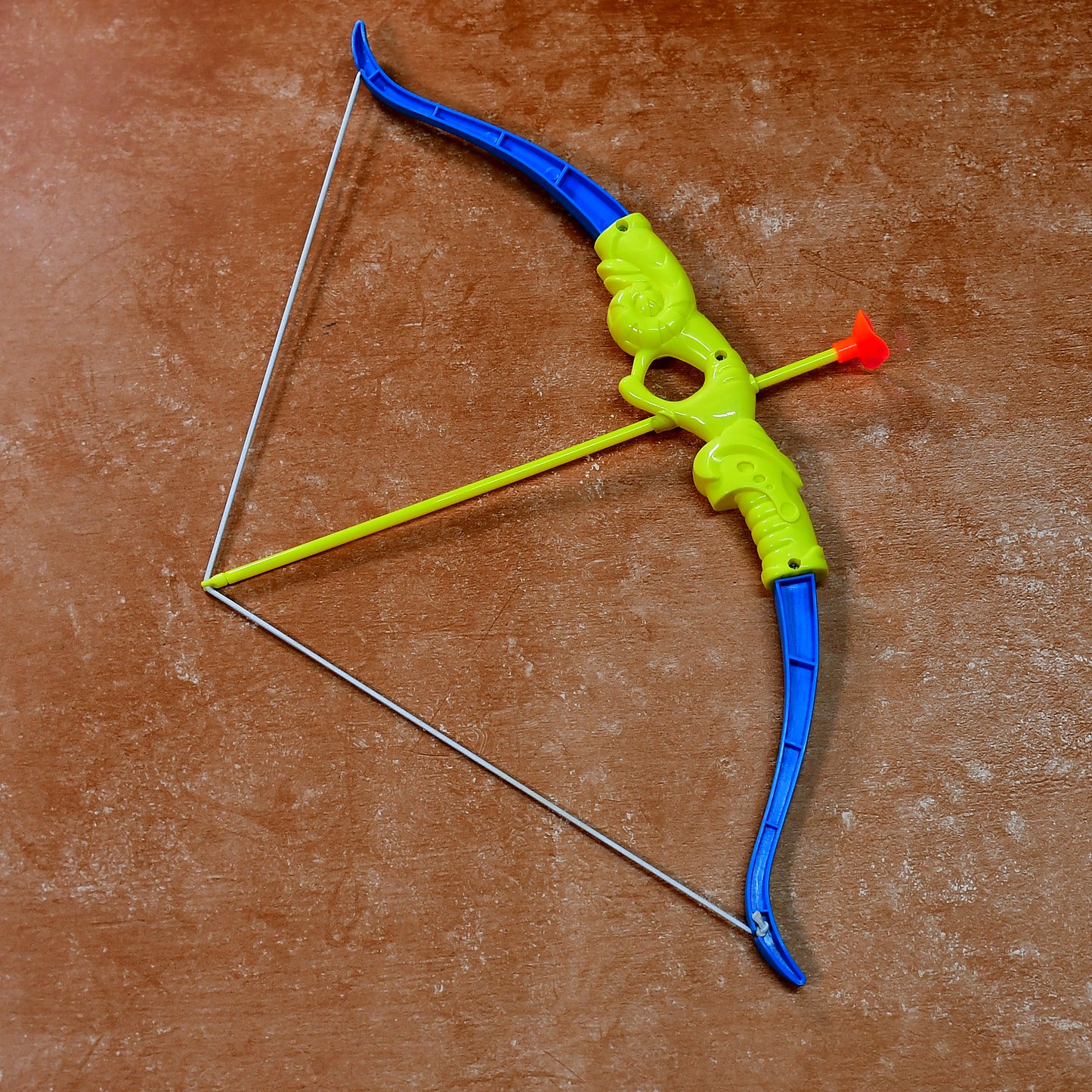 Kids Archery Toy Set with Bow, 3 Arrows, Knife & Target Board - Happy Price - Image 5