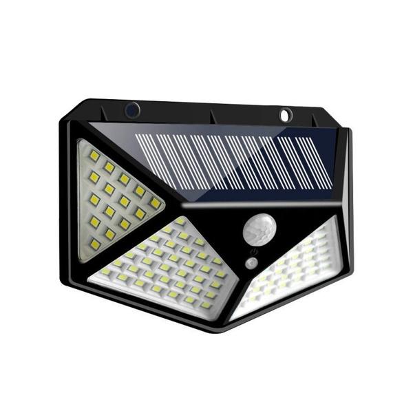 Solar Lights For Garden Led Security Lamp For Home Outdoors Pathways - Happy Price - Image 5
