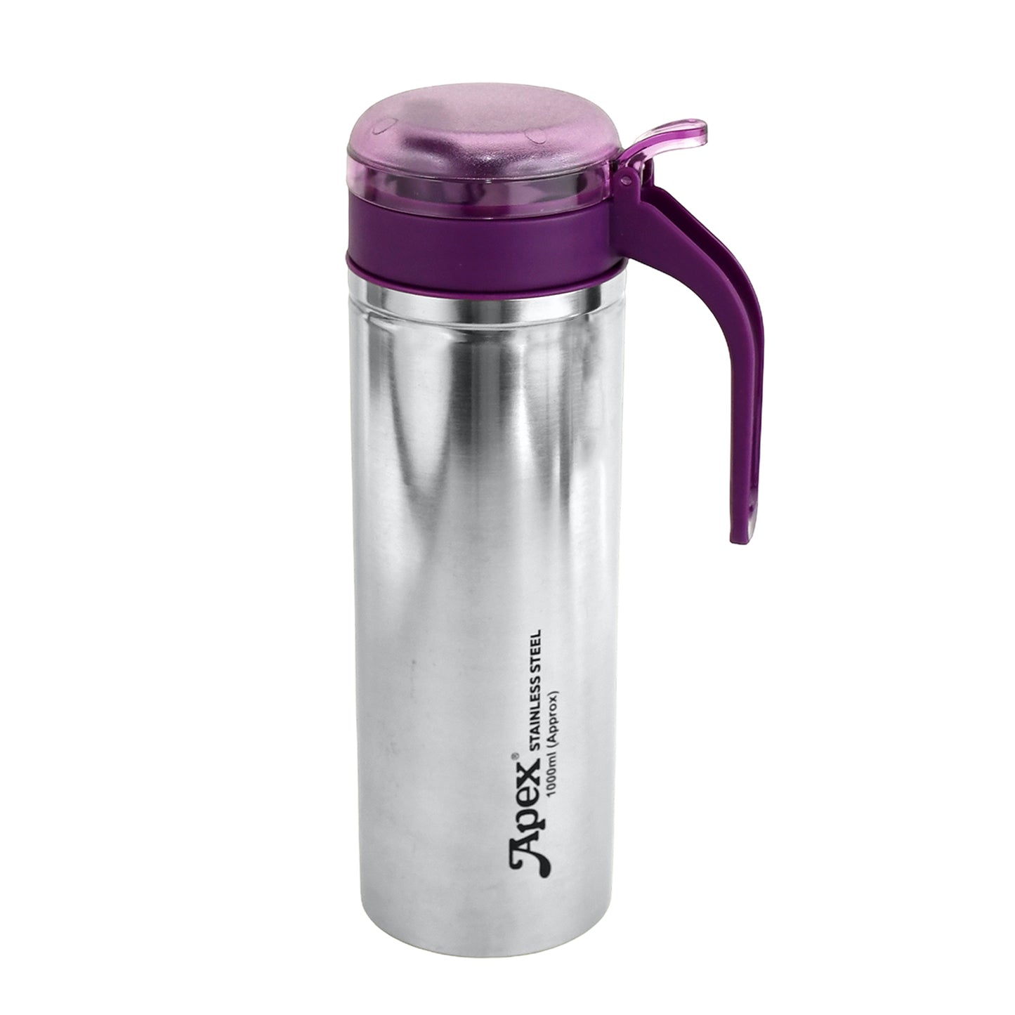 Apex 1000ml Approx. Stainless Steel Oil Pourer (1 Pc) - Happy Price - Image 4