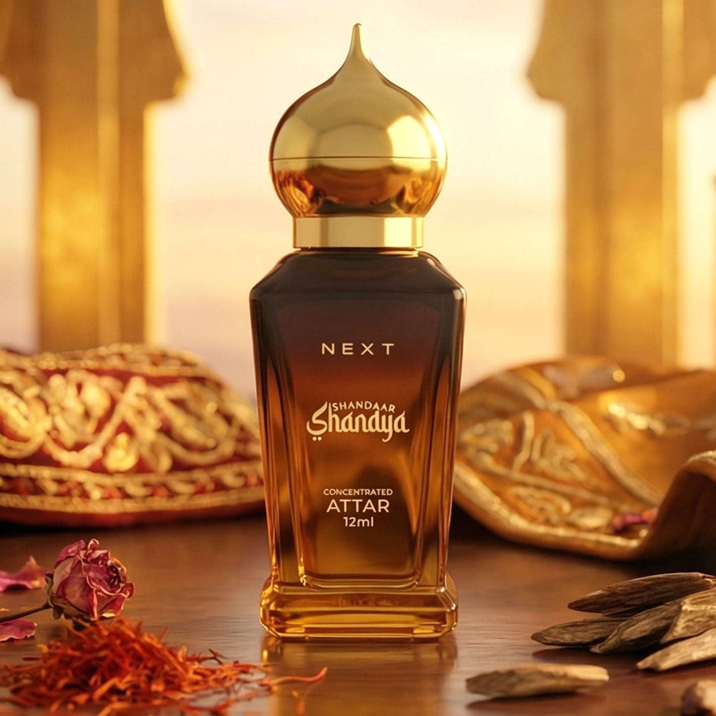Next Premium Shandaar Shanaya Attar Perfume 12 Ml