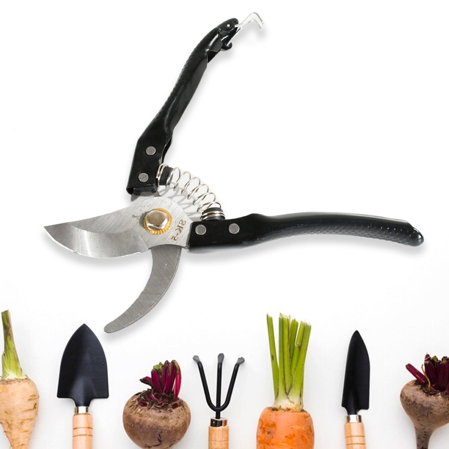 Garden Shears Pruners Scissor - Happy Price - Image 4