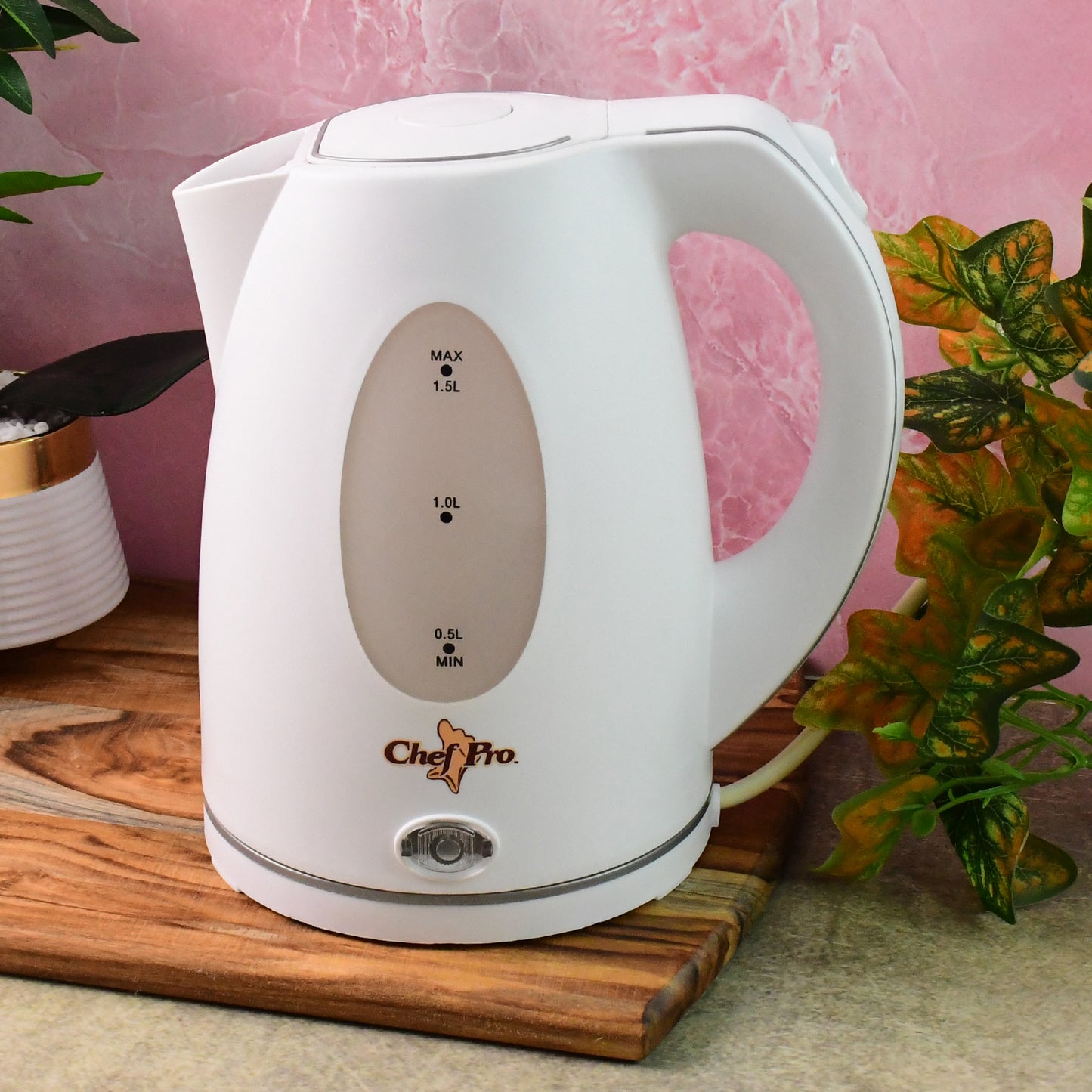 Orbit 1.5L Electric Kettle with Auto Shut-Off, Fast Boil - Happy Price - Image 6