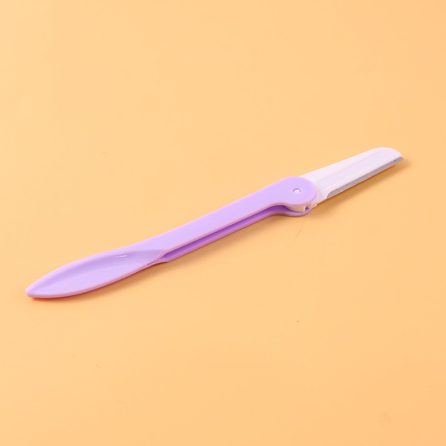 Precision Eyebrow & Facial Hair Razor with 3 Replaceable Blades - Happy Price - Image 6