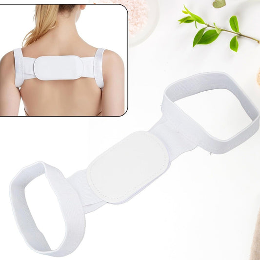 Back And Shoulder Posture Corrector For Adult And Child Corset Back Support Band Corrective Orthosis Posture Correction Health-wh Back Brace Shoulder Support Back Support Belt - Happy Price - Image 1