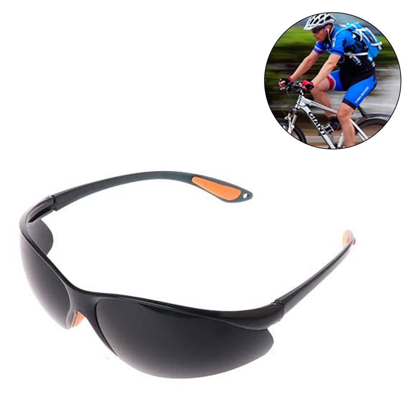 Safety Goggles for Eye Protection - Riding & Work (1 Pc) - Happy Price - Image 4