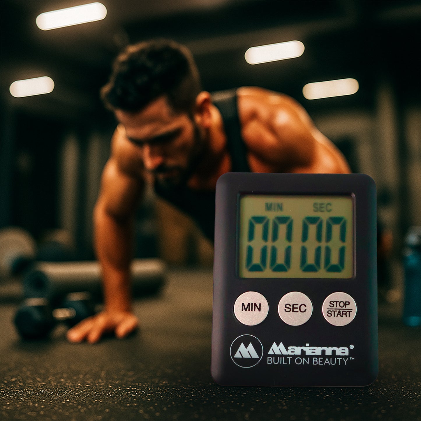 Digital Kitchen Timer with Loud Alarm - 1 Pc - Happy Price - Image 4