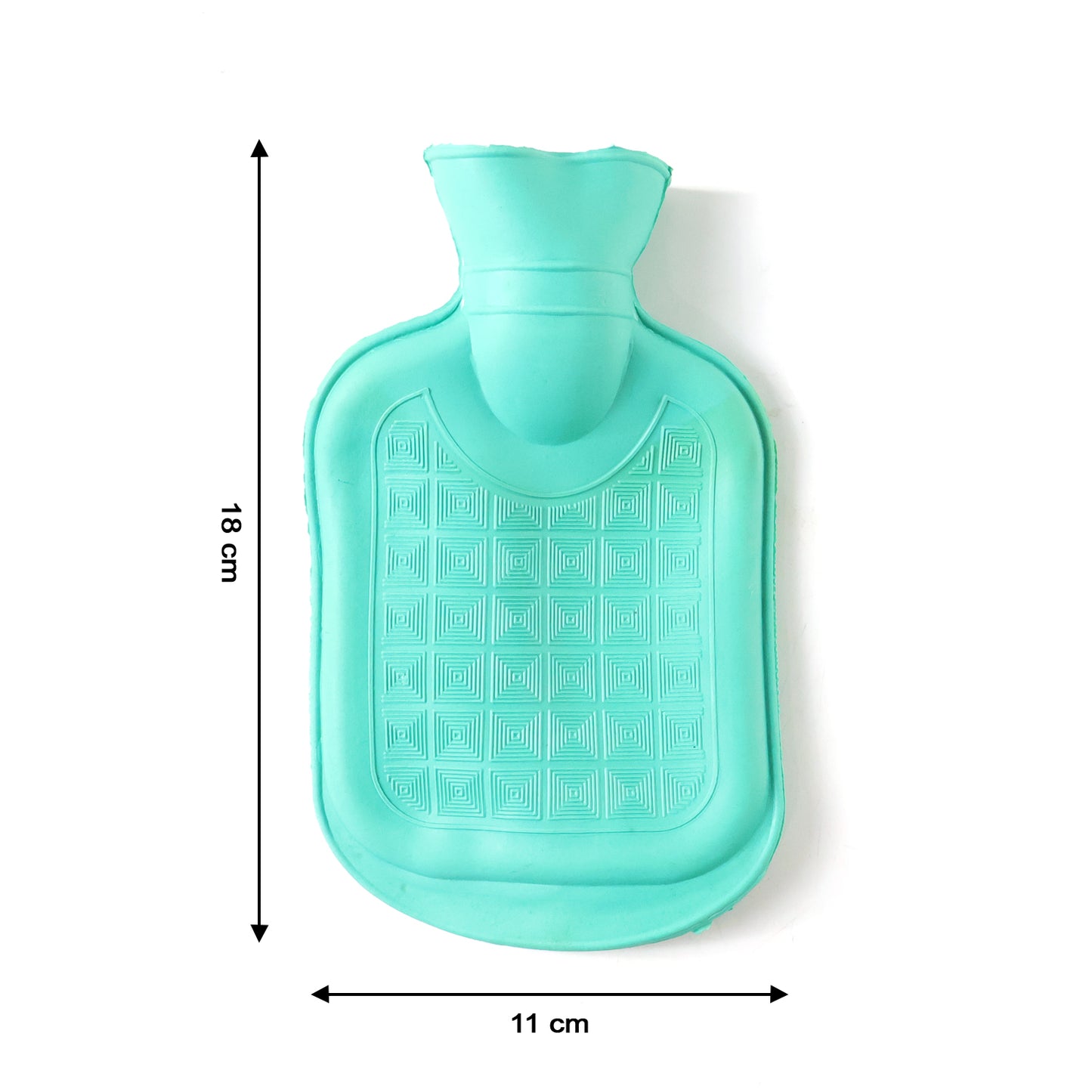 Reusable Hot Water Bag for Pain Relief - 1 Pc, 18x11 cm - Happy Price - Image 5