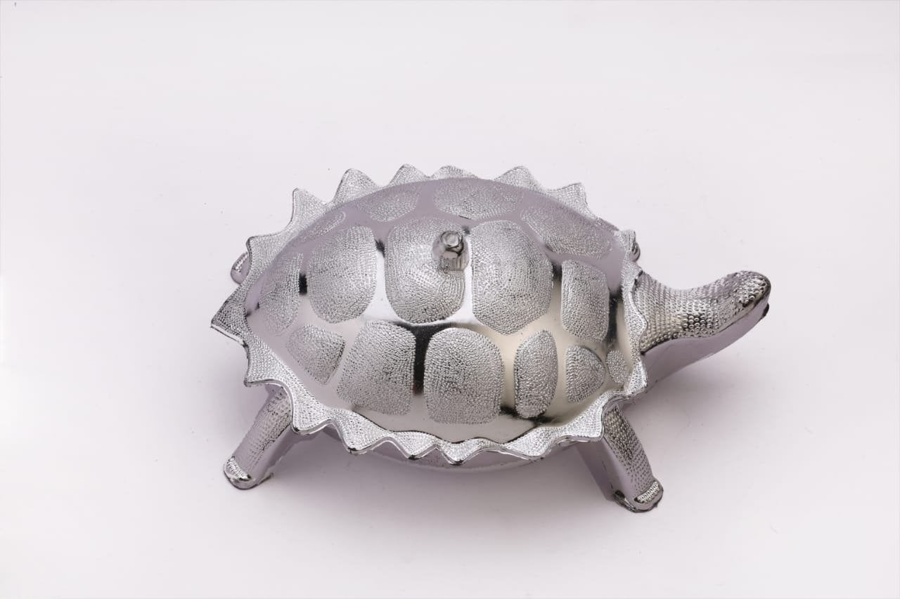 Multipurpose Tortoise Shape Dry Fruit Gift Box - Happy Price - Image 3