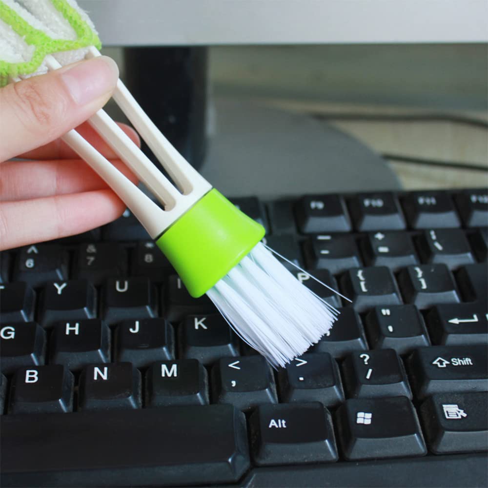 3-in-1 Blind, AC Vent & Keyboard Cleaner Tool (1 Pc) - Happy Price - Image 6
