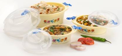 Hot N Fresh Insulated Plastic Casserole Gift Set (3 Pieces) - Happy Price - Image 3
