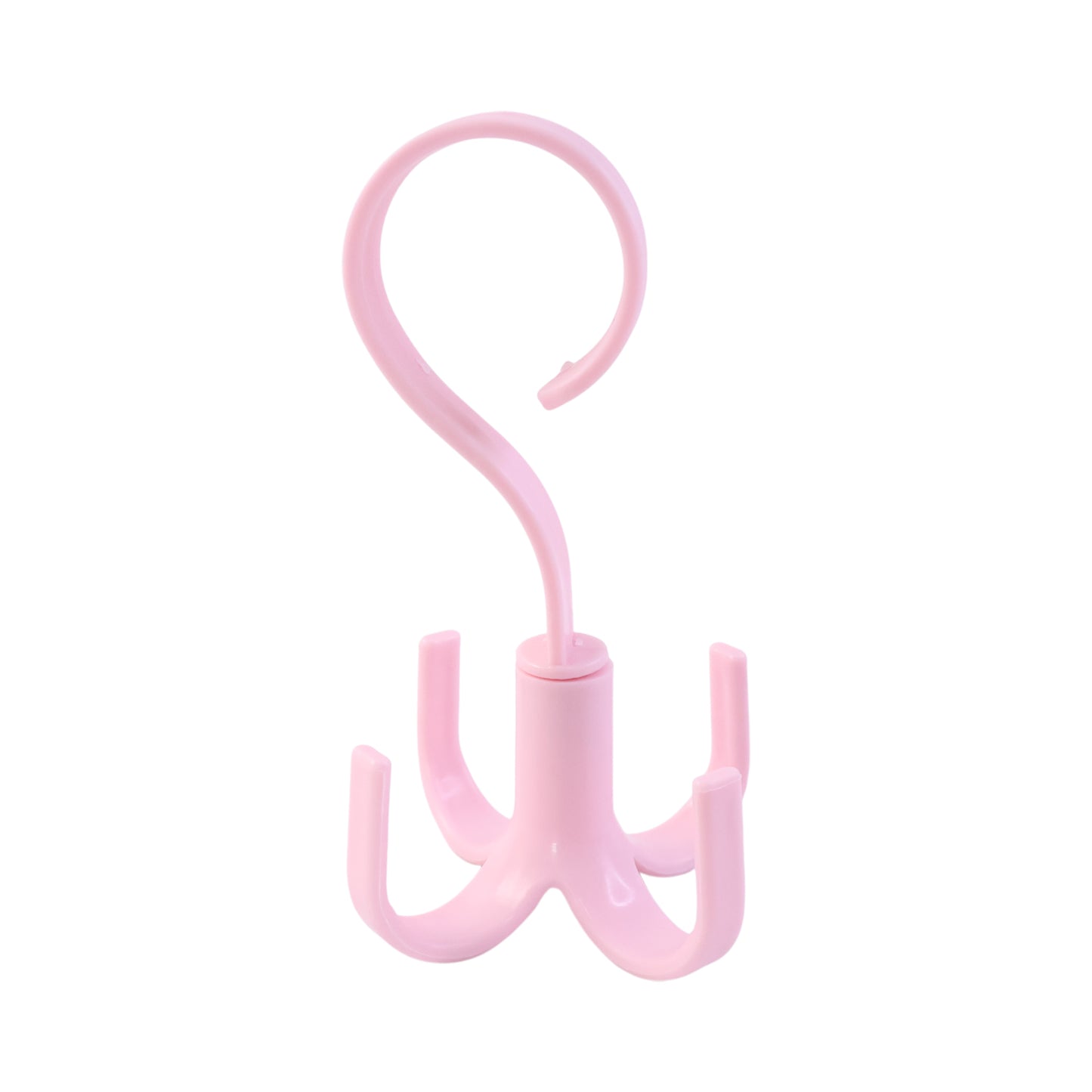 360 Rotating Hanging Organizer with 4 Hooks (1 Pc) - Happy Price - Image 4