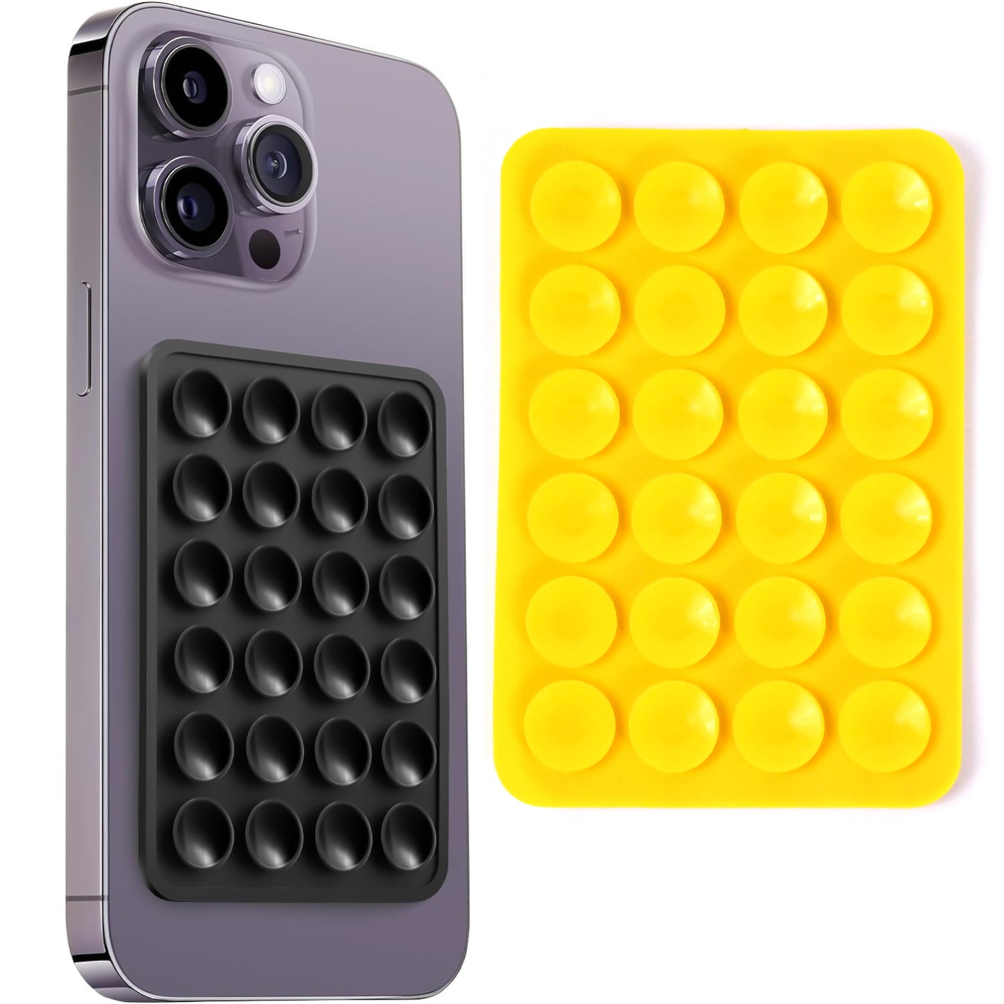 Suction Phone Case  Holder Mount (1 Pc  Mix Color) - Happy Price - Image 4