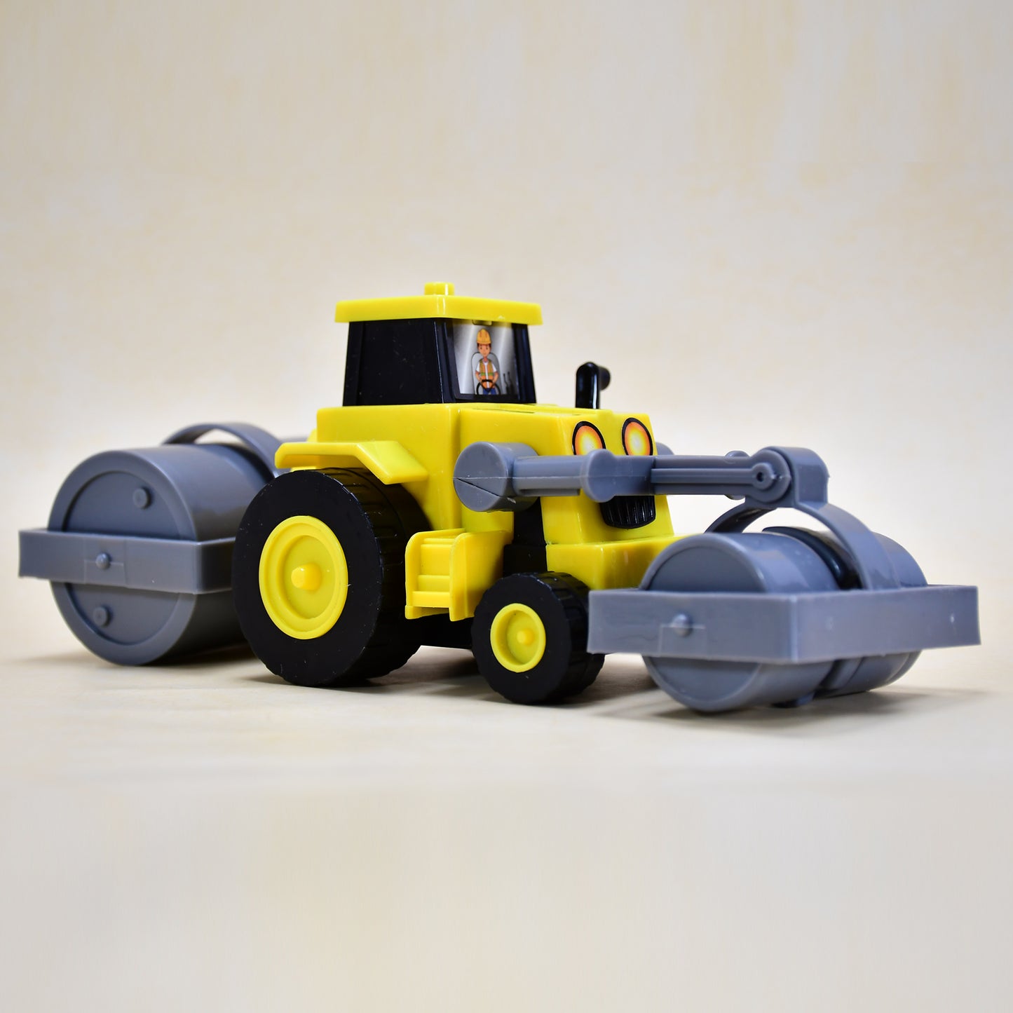 Mini Friction Power Construction Excavator Loader With Torry Toy For Kids - Happy Price - Image 5
