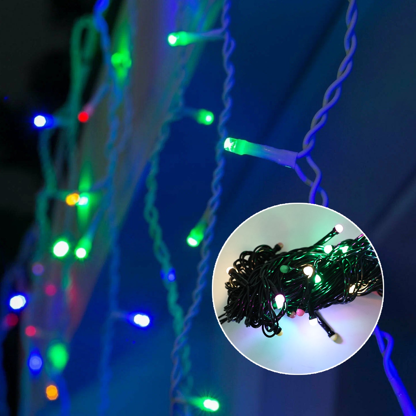 Led Decorative String Fairy Lights (9 Meter) - Happy Price - Image 6