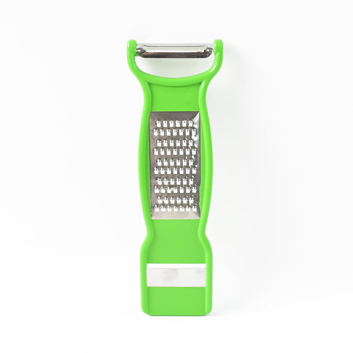 3-in-1 Stainless Steel Kitchen Peeler, Grater & Slicer (1 Pc) - Happy Price - Image 2