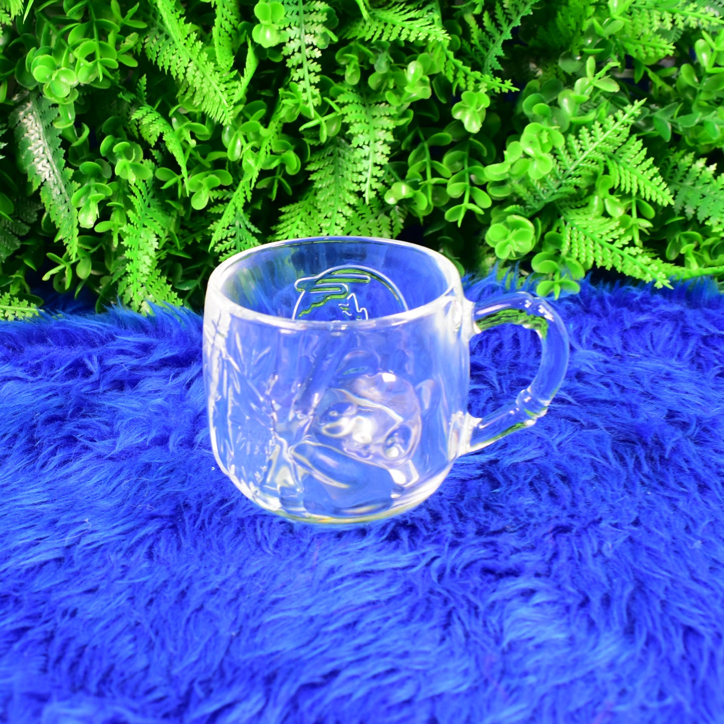 Set of 4 Glass Tumblers & Cups - Transparent Drinkware for Juice, Tea, Coffee - Happy Price - Image 3