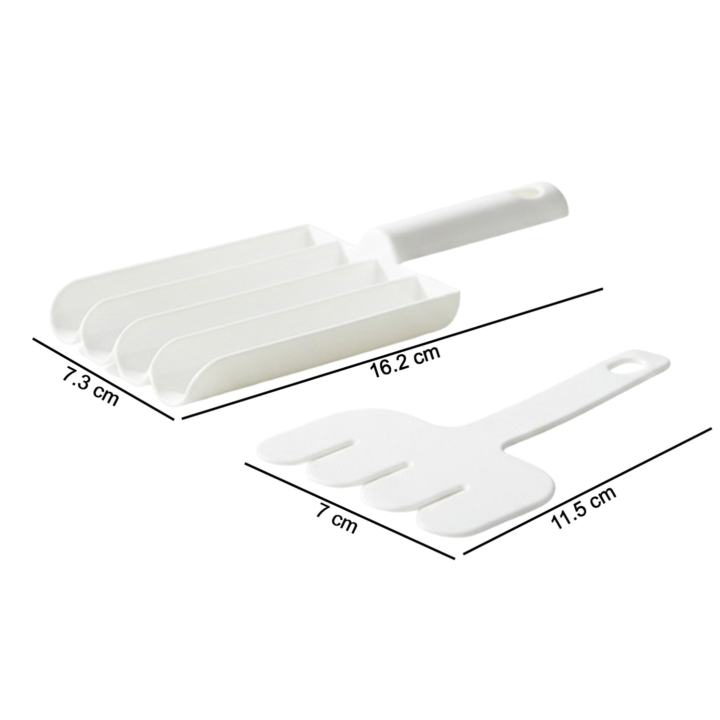 Manual Food Slicer and Fry Press Tool - 1 Set - Happy Price - Image 5