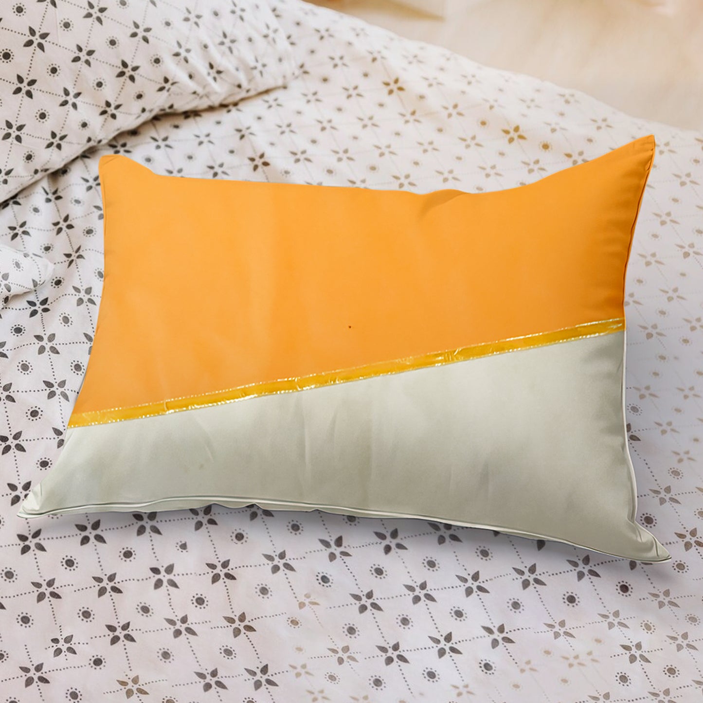 Pillow Covers Couch Pillows Cover Soft Decorative Pillow Covers Pillowcase For Bed Sofa Chair Bedroom Home Farmhouse Decor Living Room Home Decor (70  60 Cm) - Happy Price - Image 2