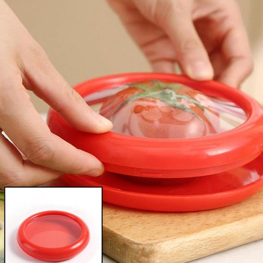 Vegetable Container Premium Fruits Saver Keeper For Kitchen Organization - Happy Price - Image 1