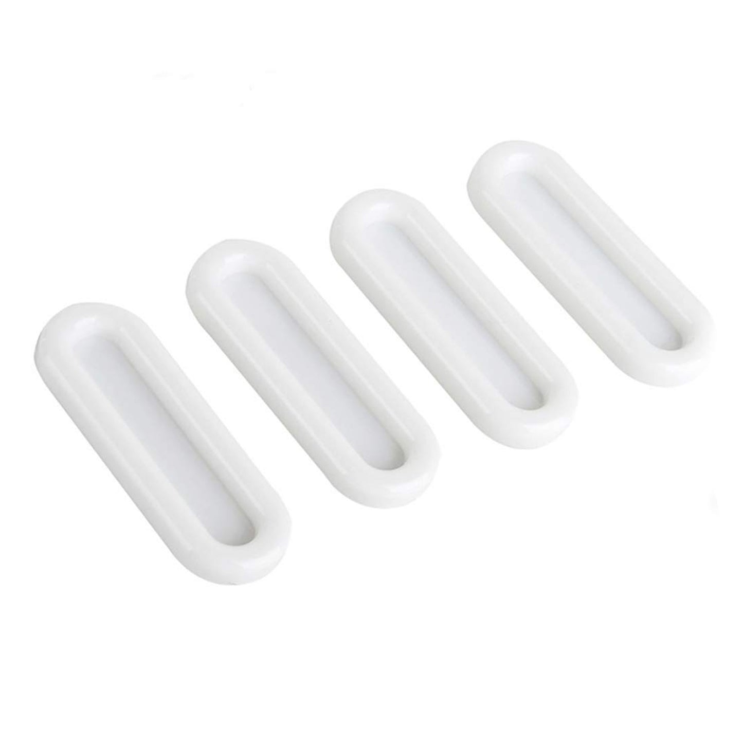 Self Stick Auxiliary Handles for Drawers & Cabinets (4 Pc Pack) - Happy Price - Image 5