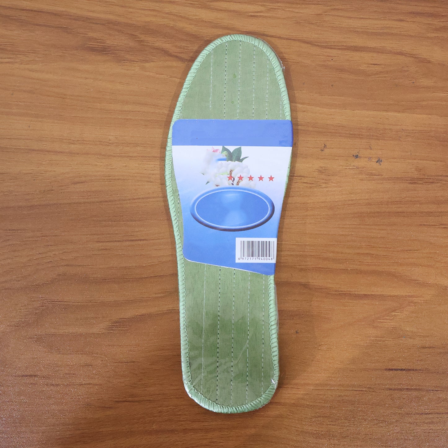 Comfort Shoe Insoles for Size 44 Foot Support (1 Pair) - Happy Price - Image 5