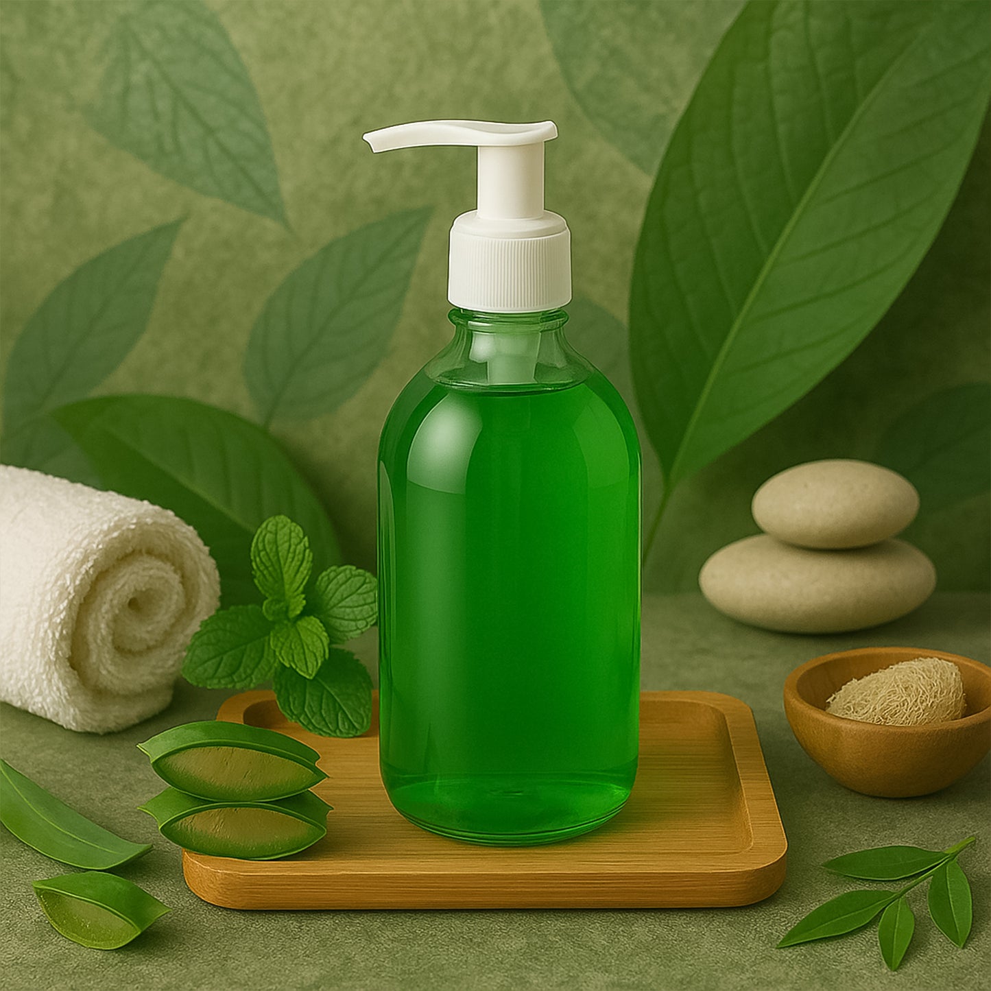Doctor Chhoices  Choices Transparent Shower Gel  500ml Bottle With Pump Dispenser - Happy Price - Image 6