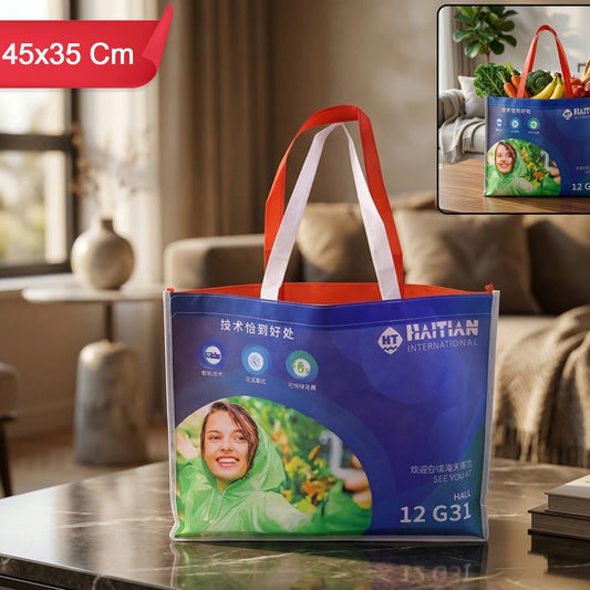 Large Size Multipurpose Carry Hand Bag 45x35 Cm