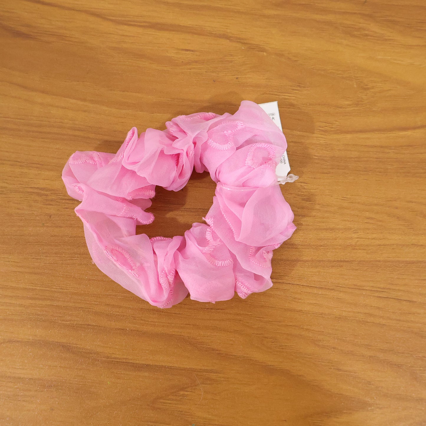 Soft Stretchable Hair Tie for Ponytails & Buns - Gentle Hold (1 Pc) - Happy Price - Image 7