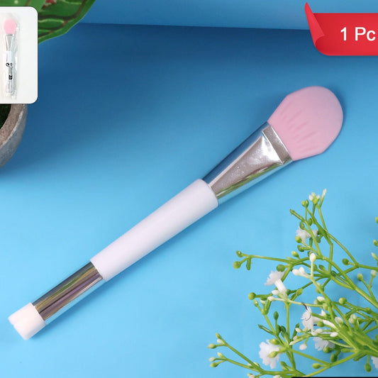 Silicone Face Mask Applicator Brush & Spatula - 1 Pc - Happy Price - Image 1